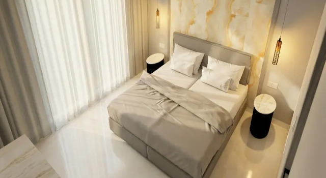 Двухместный номер Standard с балконом Sun Palace Hotel