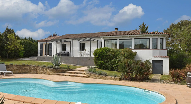 Villa in Malves Near Carcassonne Pool