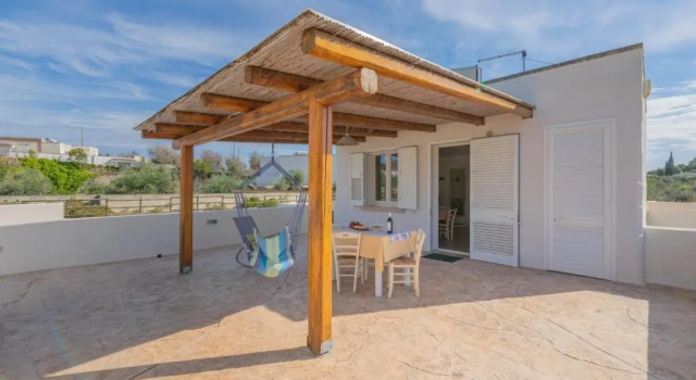 Апартаменты Cava Li Santi Residence a Santa Caterina