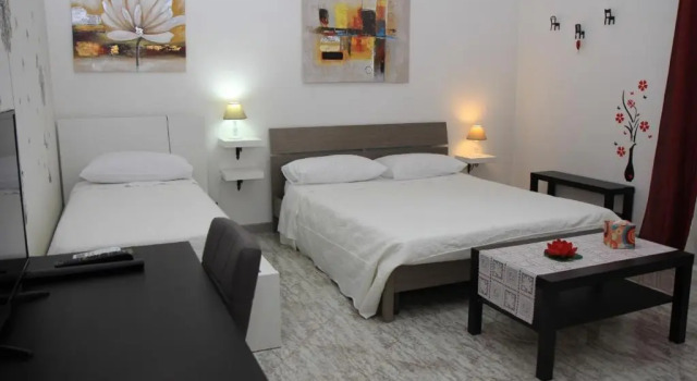 B&B Villa Enza intero appartamento a Nocera Inferiore, Salerno, Buchen Sie Bed & Breakfast Nocera Inferiore Kampanien