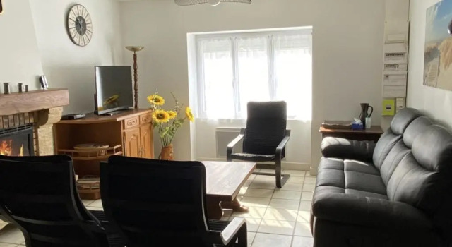 Maison La Bernerie-en-Retz, 3 pièces, 6 personnes - FR-1-612-9