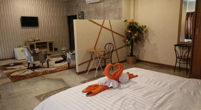 Двухместный номер Standard Le Park 23 Boutique Resort