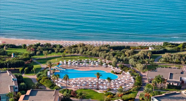 Serenusa Resort, Buchen Sie Resort Licata Sizilien