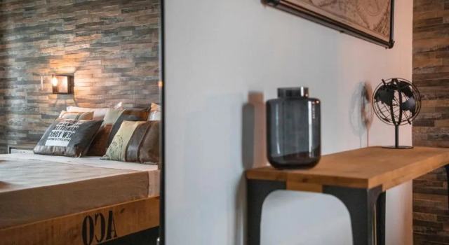 Номер Standard Urban Bed and Breakfast
