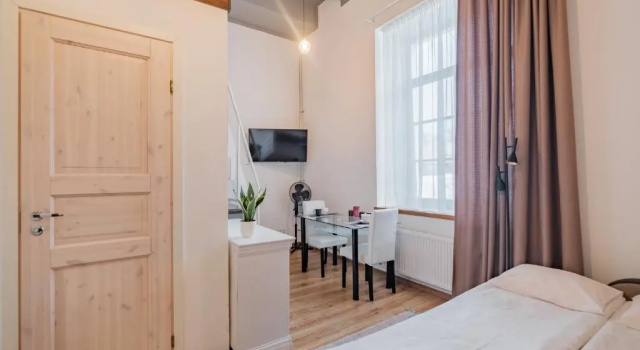 Апартаменты Filosoofi 1 Studio Apartments