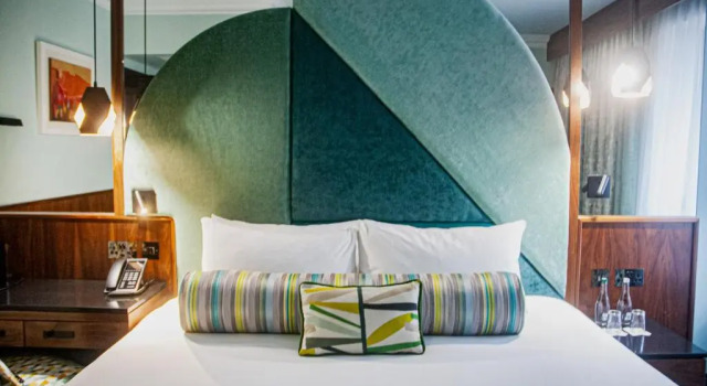Номер Superior Arthaus Hotel