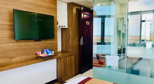 Двухместный номер Superior CKC Thien Duong Hotel