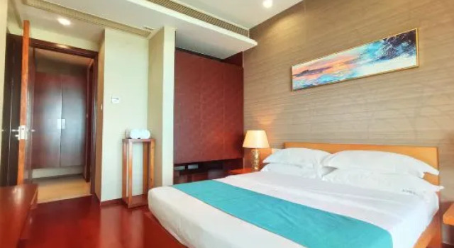 Люкс Deluxe Ocean Holiday Hotel