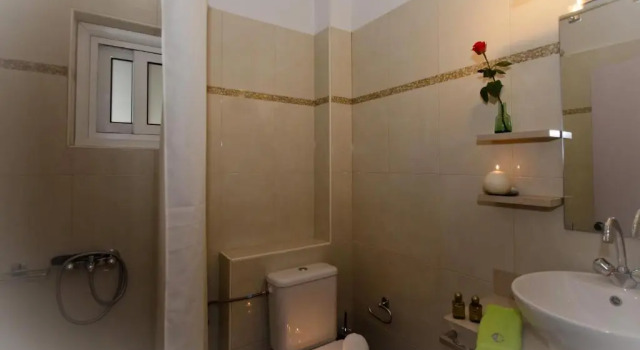 Апартаменты Voula Apartments