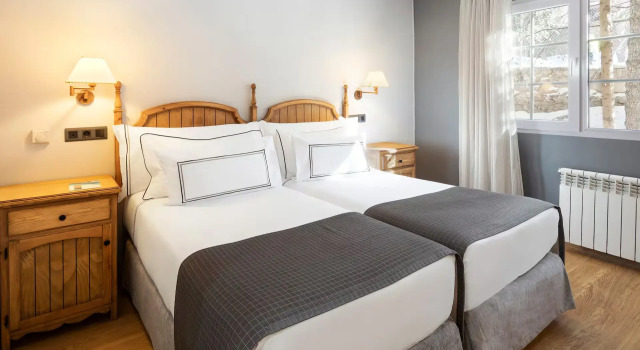 Номер Connecting Meliá Meliá Sierra Nevada