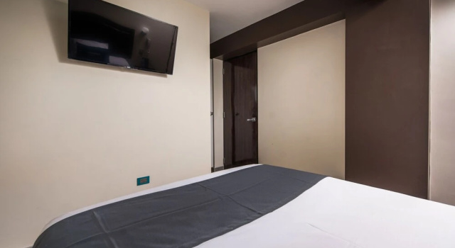 Номер Standard Hotel Ayenda Olimpo Hotel Sauna & Spa