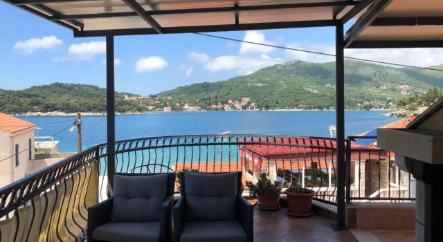 Апартаменты Пентхаус Villa Ana