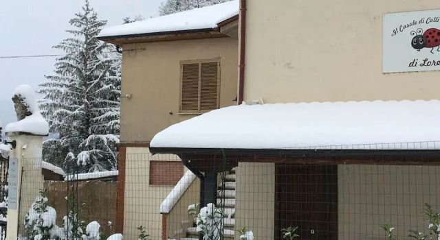 Il Casale di Colli sul Velino, Prenota Hotel Hotel a Lazio con parcheggio, Parcheggio
