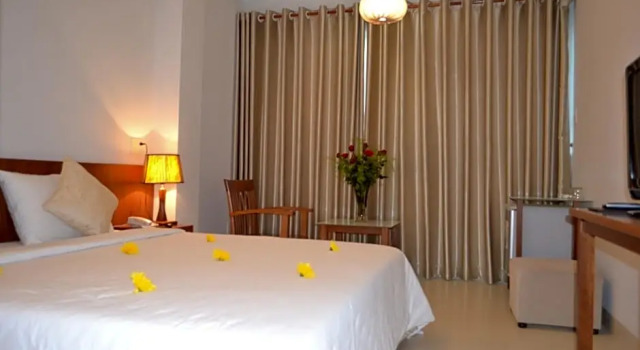 Трёхместный номер Standard Nemo Hotel