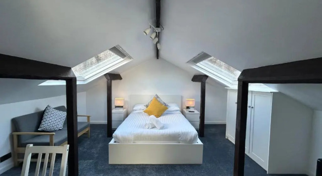 Апартаменты Sun Street Aparthotel