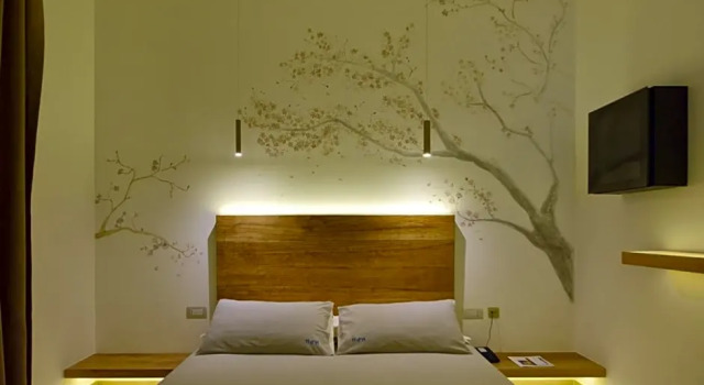Номер Superior Hotel dAltavilla