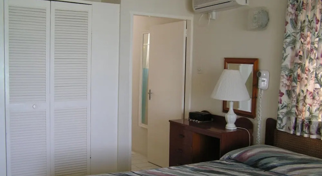 Студия с балконом Round Rock Apartments on Sea