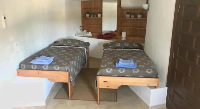 Коттедж Les Maisons Bleues Denia