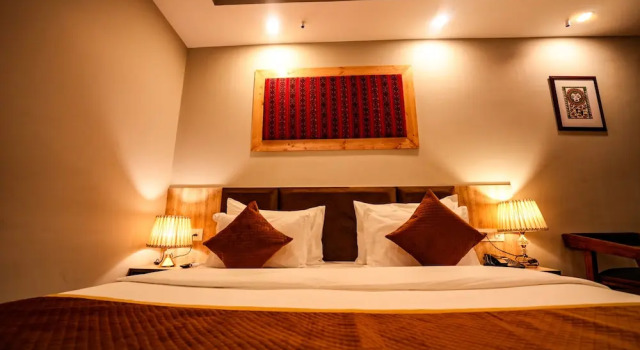 Номер Executive Hotel Square One By D'Polo Dharamshala  ID 92552899