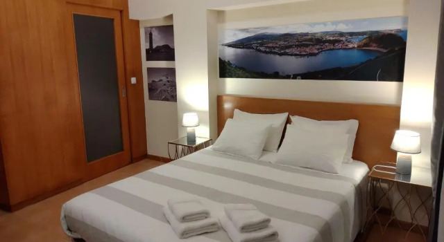 Apartamento Avenida - AL 1798, Book Lejlighed Lejligheder i Horta, Lejlighed