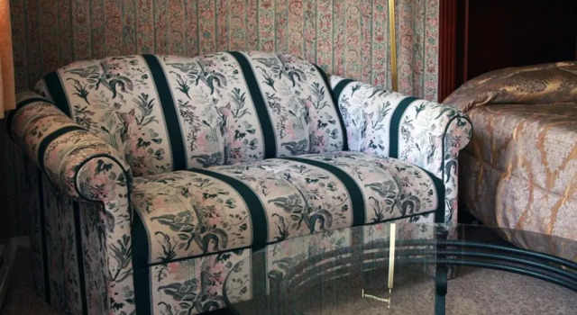 Номер Standard Mountain View Motel & Cottages
