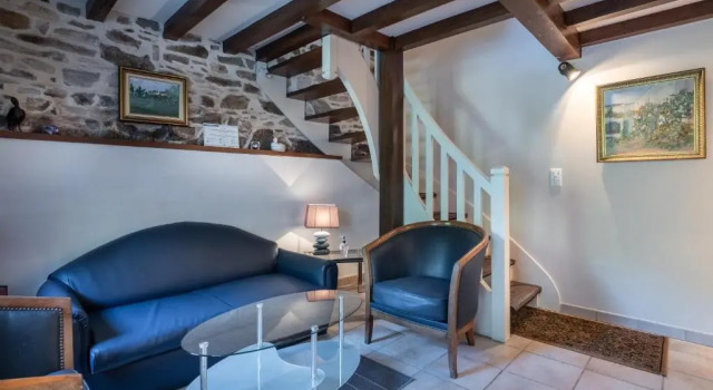 Люкс Au Moulin de la Gorce