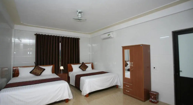 Двухместный номер Superior с видом на горы Sky Hotel Phong Nha
