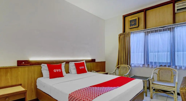 Suite Deluxe Collection O Riau Near Trans Studio Bandung Formerly Asteria Hotel