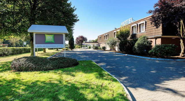 Номер Standard AKZENT Hotel am Schlosspark Herten