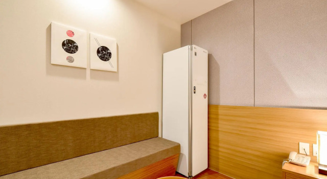 Номер Premium Blanc Business Hotel
