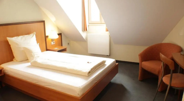 Номер Standard Apartmenthaus Blauer Wolf by ROom for LIving Gunzenhausen