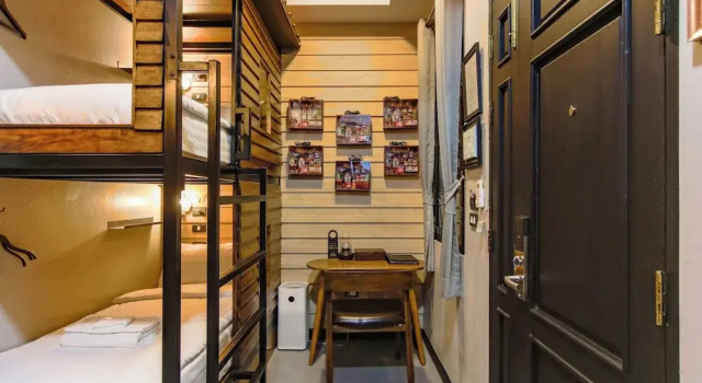 Двухместный номер Standard DE Phanakron Boutique Hotel