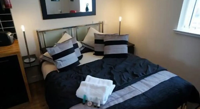 Студия Standard South Beach Apartments