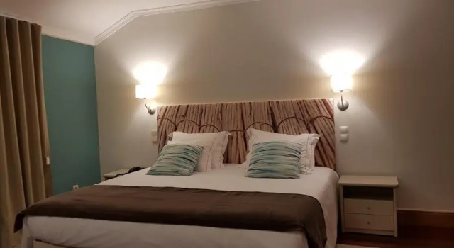 Люкс Hotel O Colmo