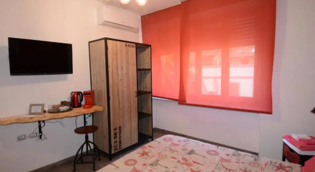 Номер Deluxe Terrys House