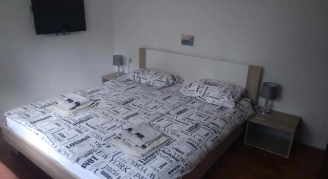 Апартаменты c 1 комнатой Apartments Villa Anton