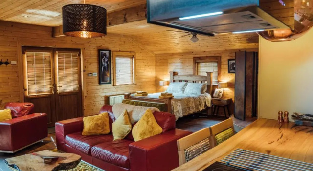 Donard Shadow Lodge, Забронировать Отель Ньюкасл Mourne Mountains, рядом с Newcastle Community Cinema