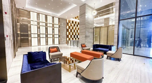 The Gateway by Caerus Management, Buchen Sie Ferienwohnung Hotels in Kandal mit Parkplatz, Parkplätze