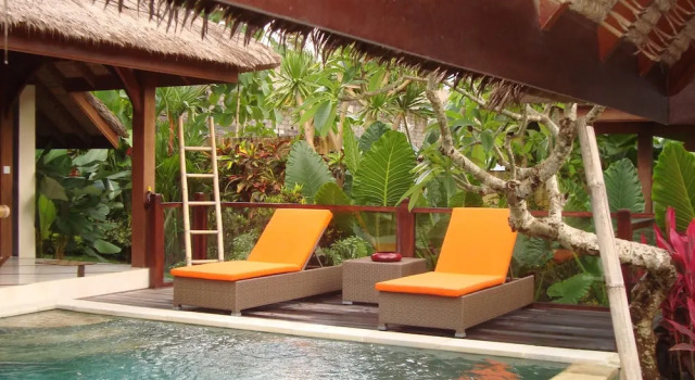 Villa Andrea, Rezervovat Vila Chaty v Bali, Chalupa