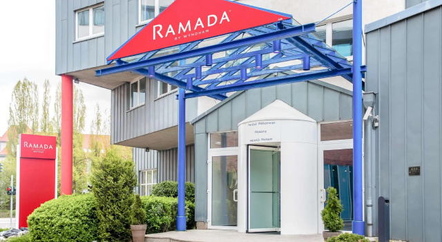 Двухместный номер Standard Ramada by Wyndham Bottrop City