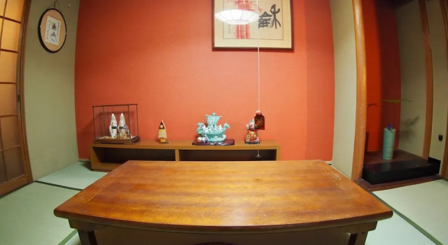 Коттедж Kumano House