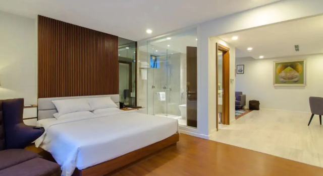 Полулюкс Amena Residences & Suites Managed by Melia
