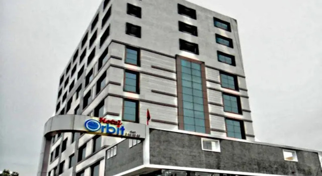Номер Standard Hotel Orbit
