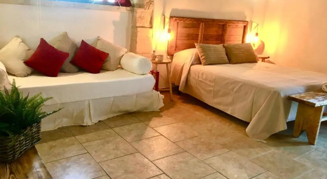 Номер Deluxe MASSERIA SALENTINA - Authentic Experience