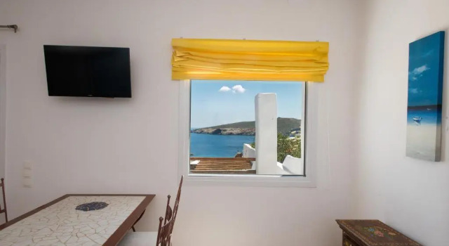 Вилла Amazing view at Agios Sostis beach