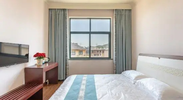 Tonglu Manjiang resident hostel Fuchunjiang shop
