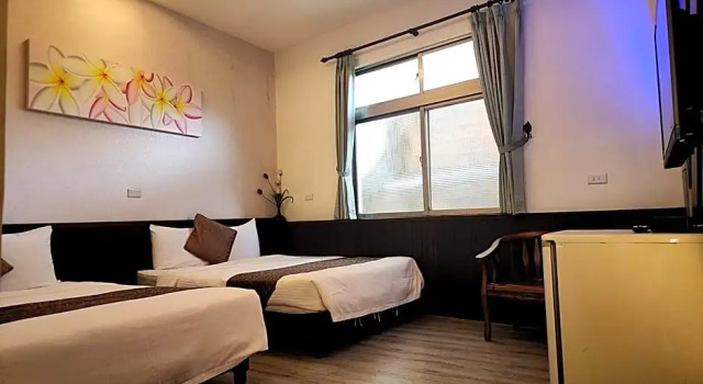 Номер Standard Da Wan Hostel