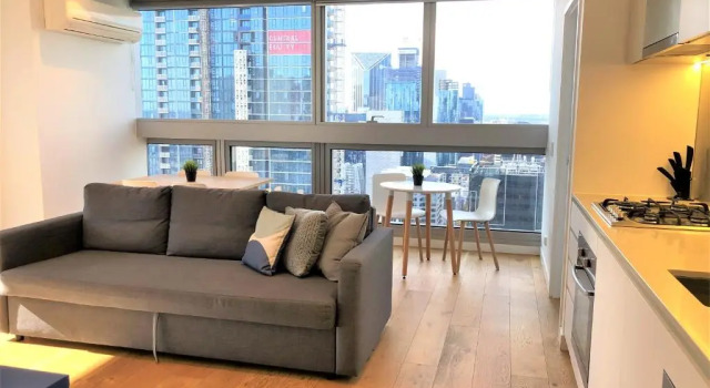 Апартаменты с 3 комнатами ReadySet Apartments on Rose Lane