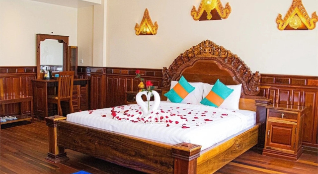 Номер Standard Puok Hotel
