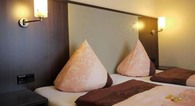 Двухместный номер Standard Hotel Engel